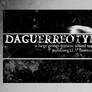 Textures 017: Daguerrotype