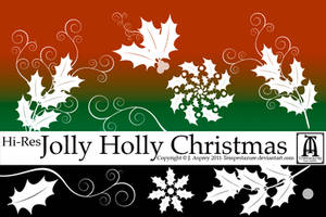 Jolly Holly Christmas