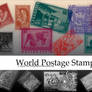 World Postage Stamps