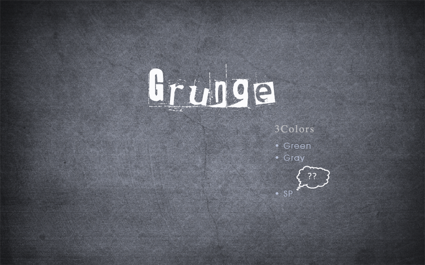 Grunge Wall
