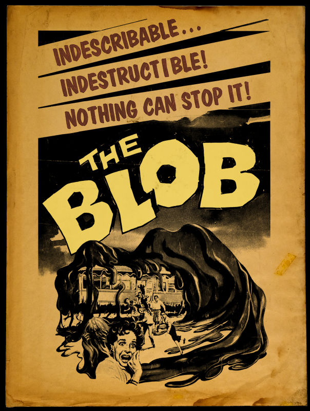 Horror-Sci-Fi Movie Posters v2 by motion-suggests on DeviantArt