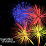 Fireworks Brushes