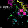 Dot Splatter vol3