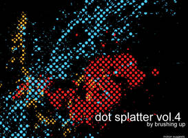 Dot Splatter vol4