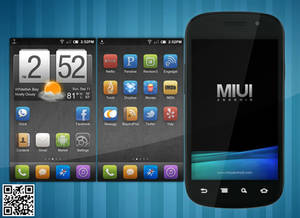 Android Theme - Suave MIUI