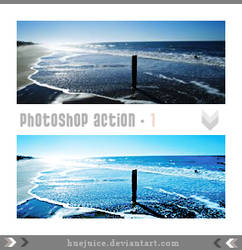 Photoshop Action 1
