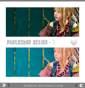 Photoshop Action 7