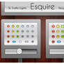 Esquire Traffic Lights