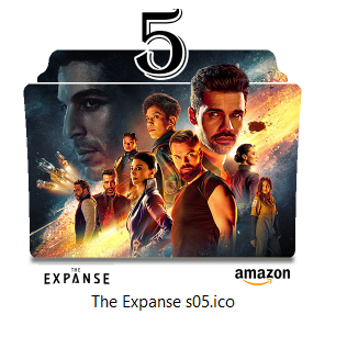 The Expanse S04 v3 by Vamps1 on DeviantArt