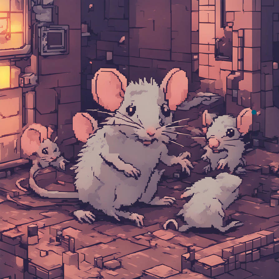 rats HQ by trainwreckpalace on DeviantArt