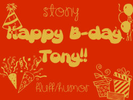 The Avengers - Happy Birthday, Tony!! by lemonlollipop on DeviantArt