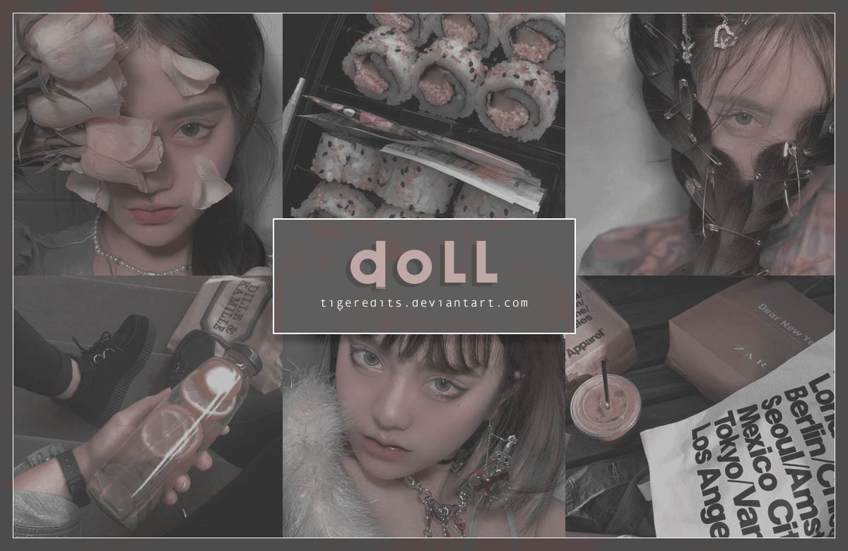 Doll [PSD] by TigerEdits on DeviantArt