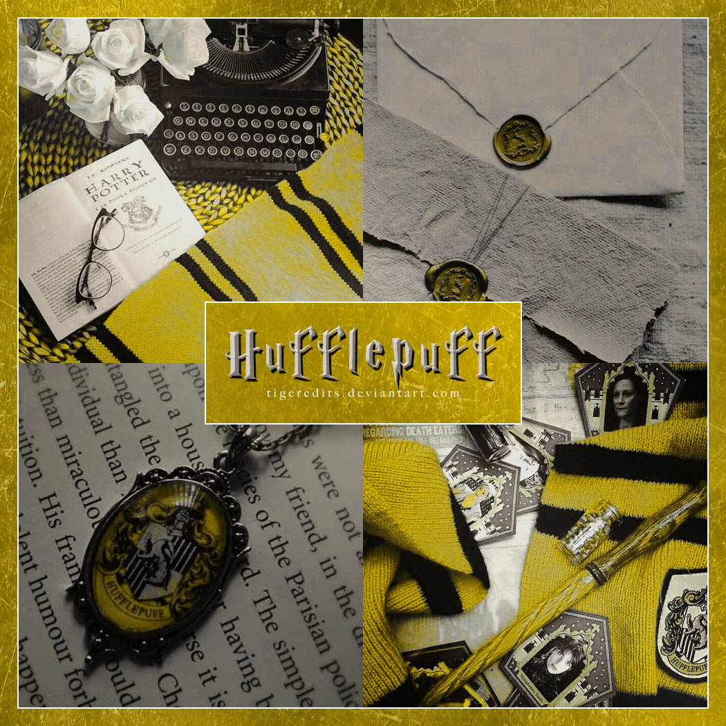 Download Hufflepuff Psd By Tigeredits On Deviantart