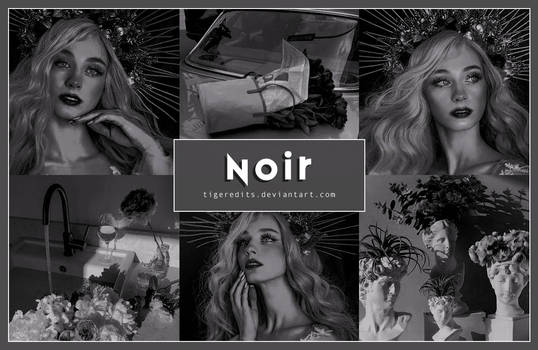 Noir [PSD]