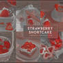 Strawberry Shortcake [PSD]