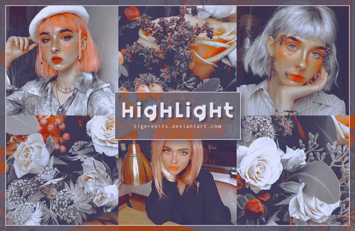 Highlight [PSD] by TigerEdits on DeviantArt