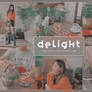 Delight [PSD]