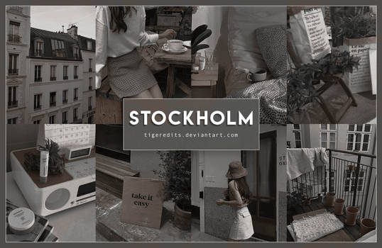 Stockholm [PSD]