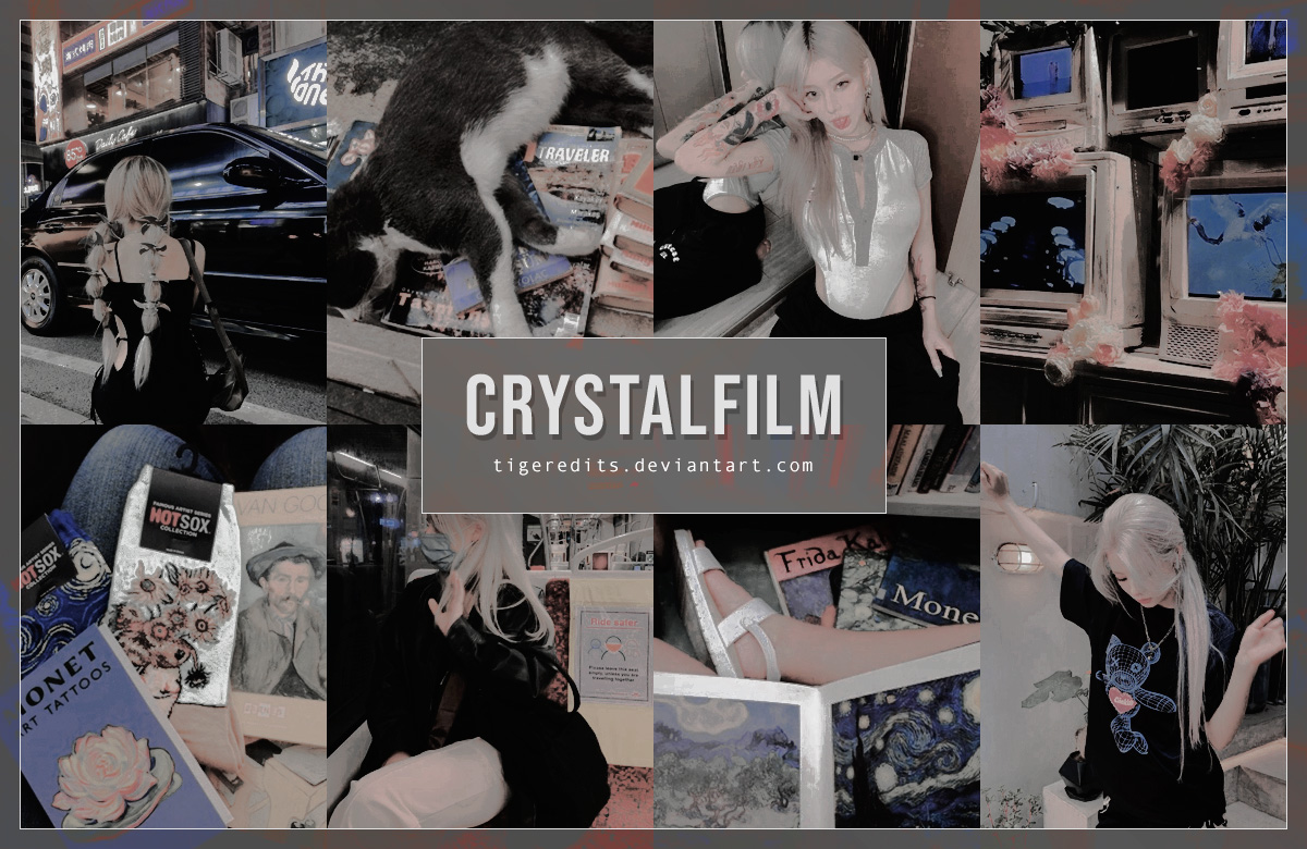 Crystalfilm [PSD] by TigerEdits on DeviantArt