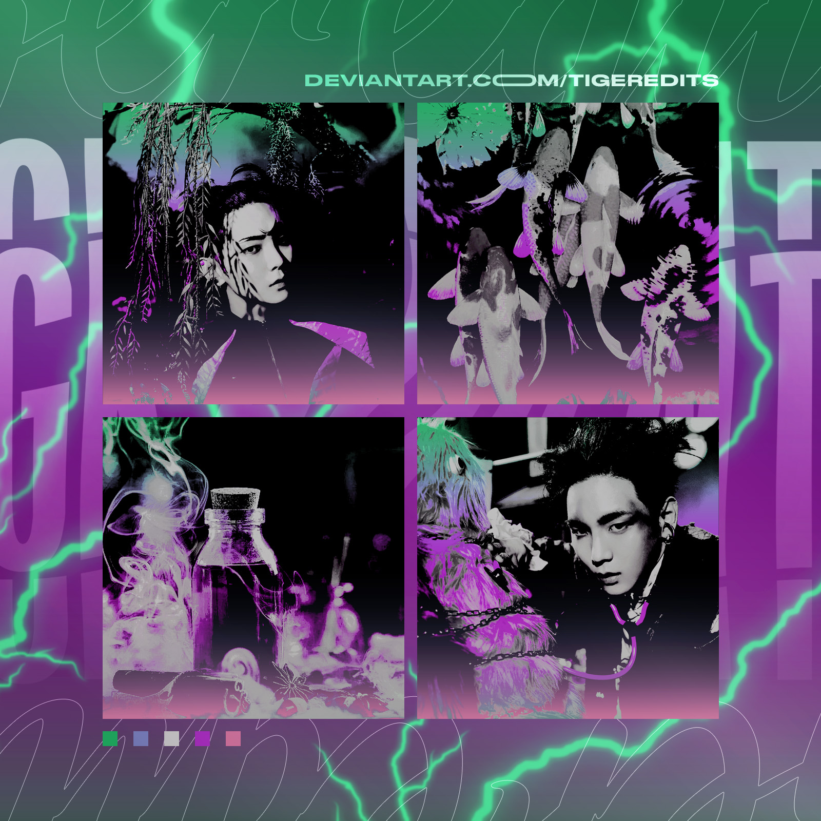Mr. Insanity [PSD] by TigerEdits on DeviantArt