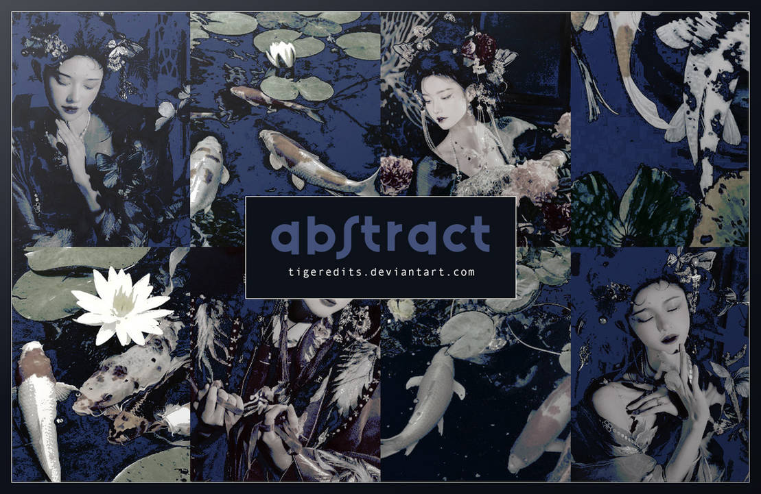Abstract [PSD] by TigerEdits on DeviantArt