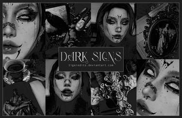 Dark Signs [PSD]