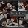Cosmic Love [PSD]