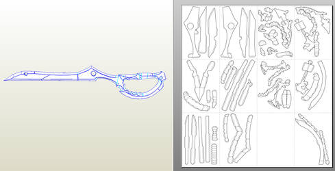 Scissor Blade - Kill La Kill