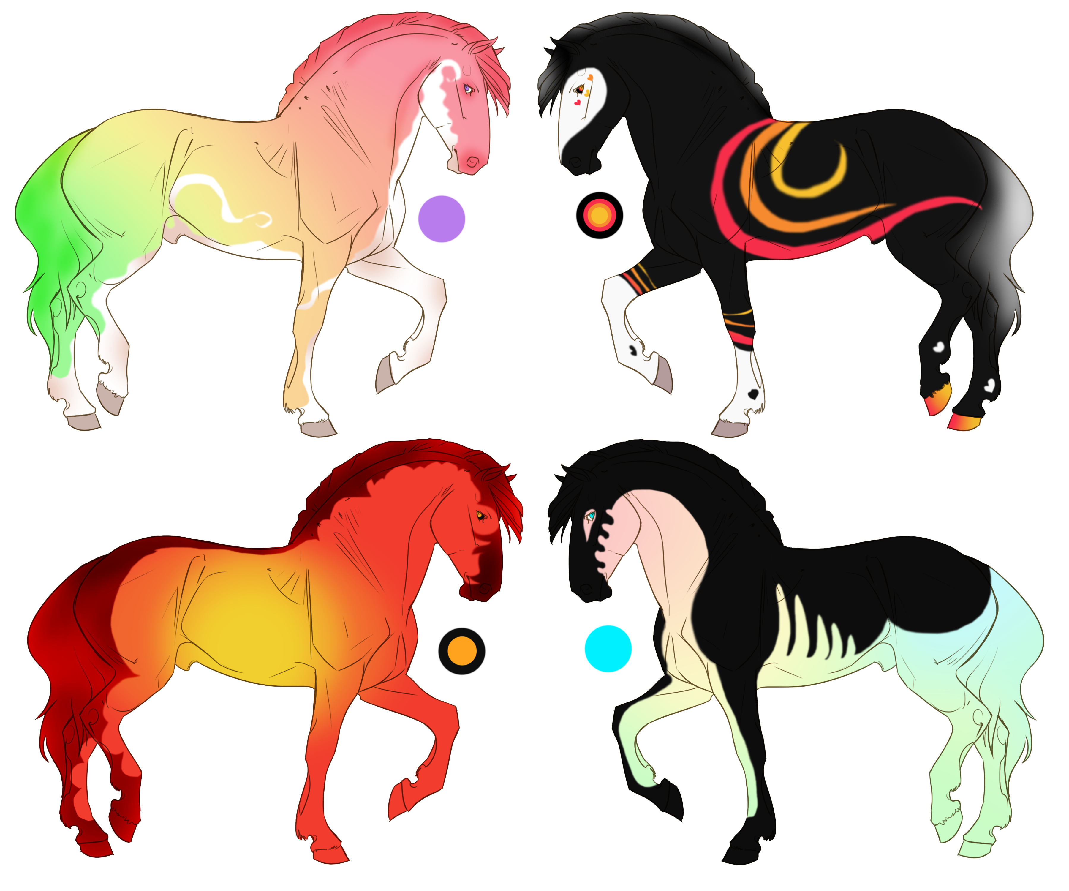 PRIDE Mystery Adopts 3 CLOSED