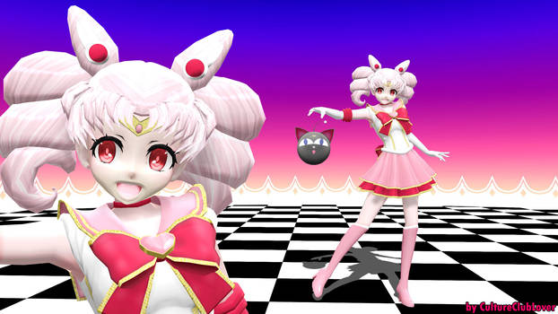 Sailor Chibi Moon [DL]