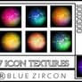 Sparkle icon textures