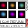 Light, Glow Icon textures