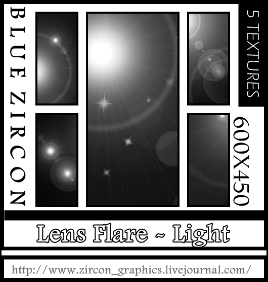 Lens Flare Textures 02