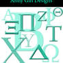 Greek Letters