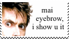 Dr. 10 Stamp by brooklynpage