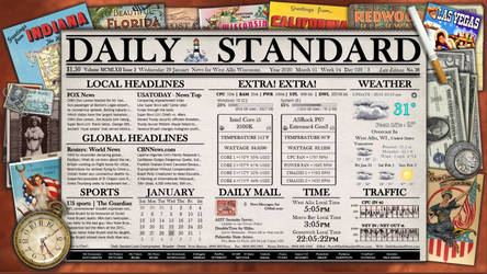 StandardDesk 1.6 by Asect