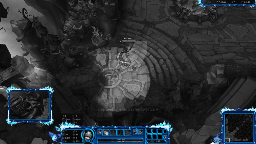 Free Poro Stream Overlay