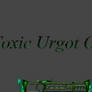 Toxic Urgot Free Stream Overlay