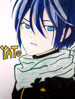 Noragami - Yato