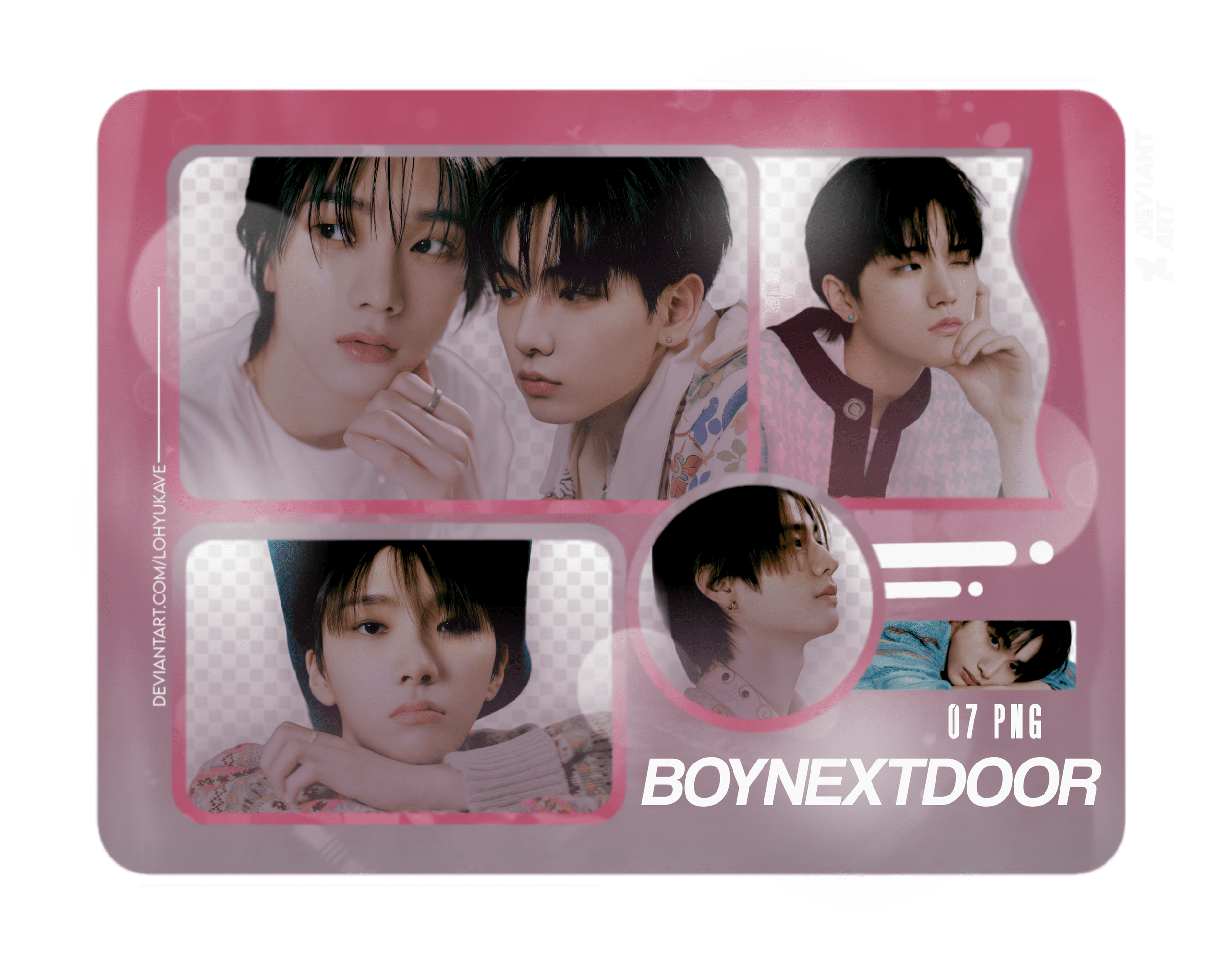 보이넥스트도어 | BOYNEXTDOOR 1ST SINGLE ALBUM [ WHO