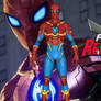 [xps] Marvel FR - Spidey New Stark City