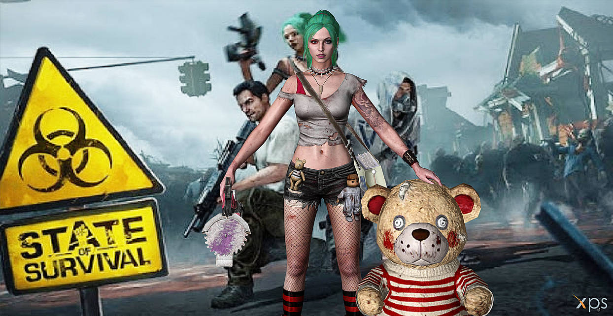 [xps] State of Survival Lucky by KittyKatye on DeviantArt