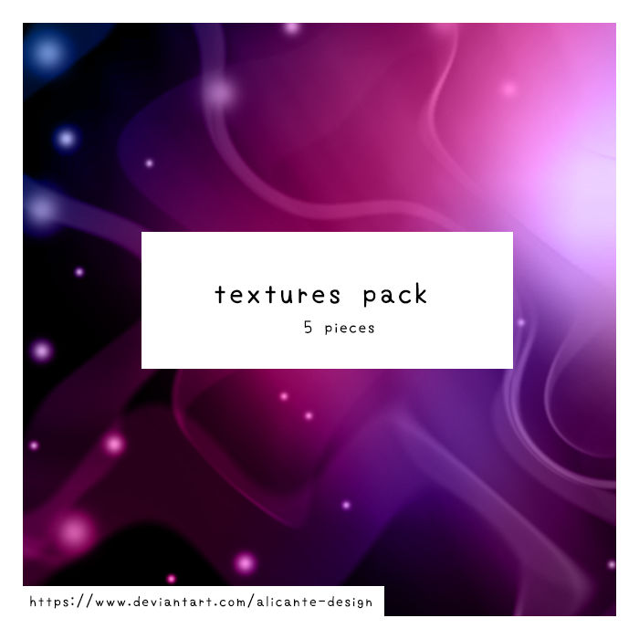 5x Light/Glitter Textures by Alicante-Design on DeviantArt