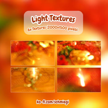 6x Light Textures by Alicante-Design on DeviantArt