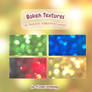 13x Bokeh Textures