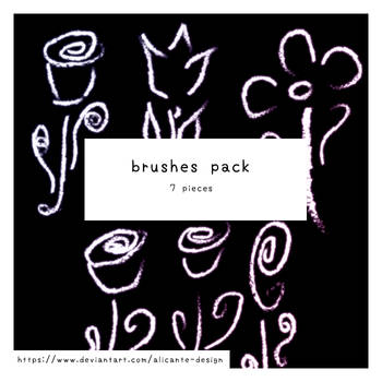 GIMP Brushes | Strawberry Brushes by TheAngeldove on DeviantArt