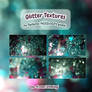 4x Glitter/Bokeh Textures