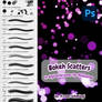 14x Bokeh Brushes for Photoshop