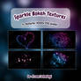 7x Sparkle Bokeh Textures
