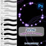 10x Circle Brushes for Photoshop and Gimp